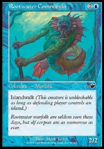 Rootwater Commando
