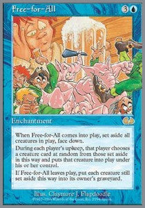 Free-for-All - Unglued (Rare) [UGL-25]