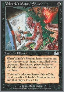 Volrath's Motion Sensor - Unglued (Uncommon) [UGL-39]