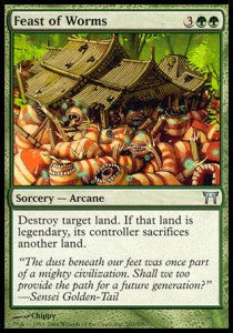 Feast of Worms
