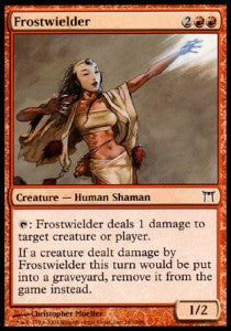 Frostwielder - Champions of Kamigawa (Common) [CHK-167]