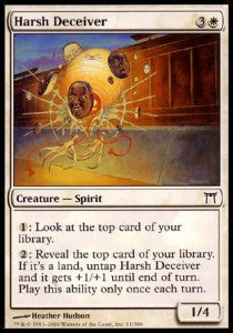 Harsh Deceiver