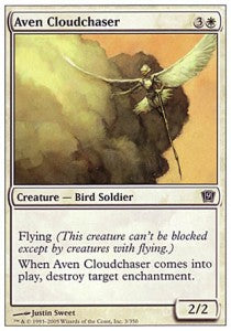 Aven Cloudchaser - Ninth Edition (Common) [9ED-3]