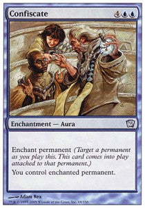 Confiscate - Ninth Edition (Uncommon) [9ED-68]