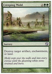 Creeping Mold - Ninth Edition (Uncommon) [9ED-234]