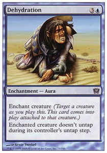 Dehydration - Ninth Edition (Common) [9ED-73]