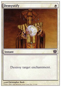 Demystify - Ninth Edition (Common) [9ED-13]