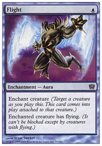 Flight - Ninth Edition (Common) [9ED-79]