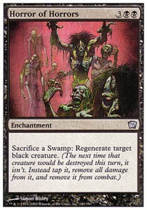 Horror of Horrors - Ninth Edition (Uncommon) [9ED-140]