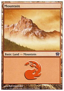 Mountain (V.4)