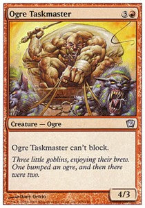 Ogre Taskmaster