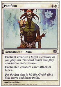 Pacifism - Ninth Edition (Common) [9ED-31]