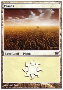 Plains (V.1) - Ninth Edition (Land) [9ED-331]