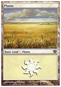 Plains (V.2) - Ninth Edition (Land) [9ED-332]