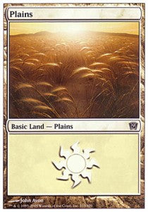 Plains (V.3)