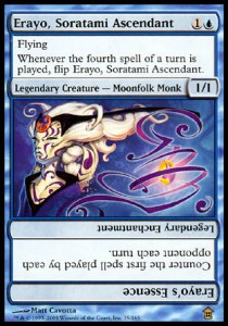 Erayo, Soratami Ascendant - Saviors of Kamigawa (Rare) [SOK-35]