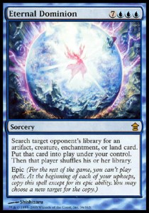Eternal Dominion - Saviors of Kamigawa (Rare) [SOK-36]