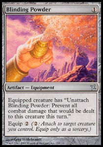 Blinding Powder - Betrayers of Kamigawa (Uncommon) [BOK-153]