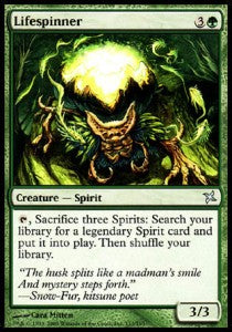 Lifespinner - Betrayers of Kamigawa (Uncommon) [BOK-133]