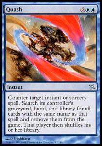 Quash - Betrayers of Kamigawa (Uncommon) [BOK-47]