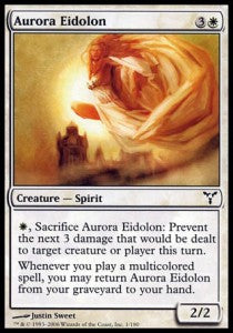 Aurora Eidolon - Dissension (Common) [DIS-1]
