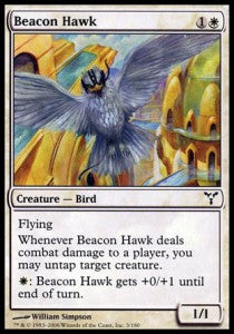 Beacon Hawk - Dissension (Common) [DIS-3]