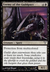 Enemy of the Guildpact - Dissension (Common) [DIS-44]