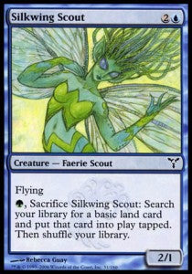 Silkwing Scout - Dissension (Common) [DIS-31]