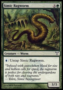 Simic Ragworm - Dissension (Common) [DIS-93]