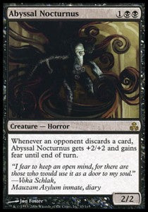 Abyssal Nocturnus - Guildpact (Rare) [GPT-43]
