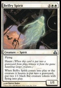 Belfry Spirit - Guildpact (Uncommon) [GPT-2]