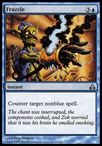 Frazzle - Guildpact (Uncommon) [GPT-25]