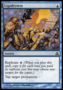 Gigadrowse - Guildpact (Common) [GPT-26]