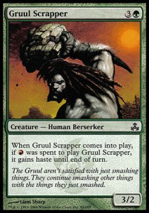 Gruul Scrapper - Guildpact (Common) [GPT-89]