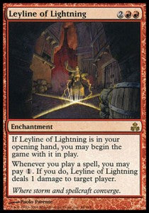 Leyline of Lightning