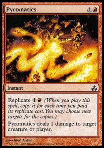 Pyromatics - Guildpact (Common) [GPT-72]