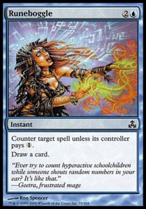 Runeboggle - Guildpact (Common) [GPT-33]