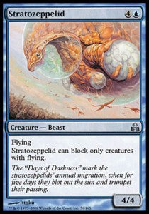 Stratozeppelid - Guildpact (Uncommon) [GPT-36]