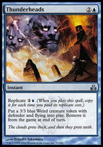 Thunderheads - Guildpact (Uncommon) [GPT-37]