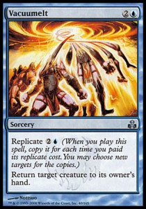 Vacuumelt - Guildpact (Uncommon) [GPT-40]
