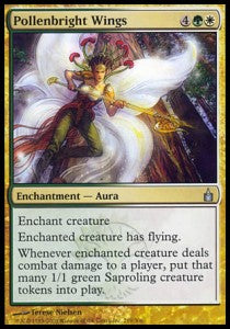Pollenbright Wings - Ravnica: City of Guilds (Uncommon) [RAV-219]