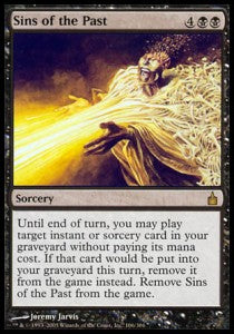 Sins of the Past