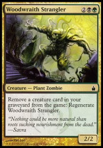 Woodwraith Strangler - Ravnica: City of Guilds (Common) [RAV-241]