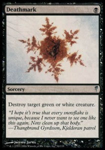 Deathmark - Coldsnap (Uncommon) [CSP-54]