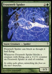 Frostweb Spider - Coldsnap (Common) [CSP-109]