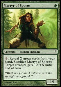 Martyr of Spores - Coldsnap (Common) [CSP-113]