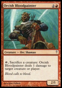Orcish Bloodpainter - Coldsnap (Common) [CSP-94]