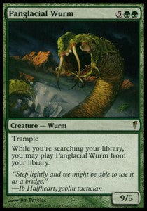 Panglacial Wurm - Coldsnap (Rare) [CSP-116]
