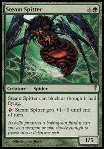 Steam Spitter - Coldsnap (Uncommon) [CSP-124]