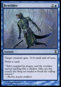 Bewilder - Time Spiral (Common) [TSP-49]